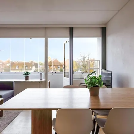 Apartment Luxe In Frederiksberg Close To Centrum