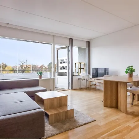 Luxe In Frederiksberg Close To Centrum Apartment Copenhagen