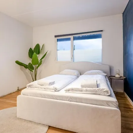 Apartment Luxe In Frederiksberg Close To Centrum