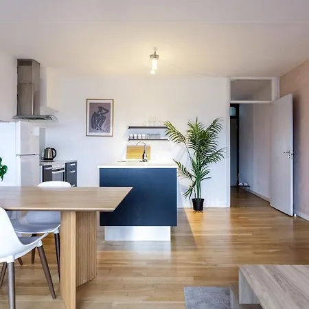 Apartment Luxe In Frederiksberg Close To Centrum Copenhagen