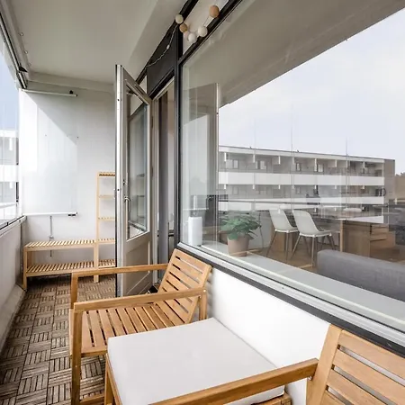 Apartment Luxe In Frederiksberg Close To Centrum