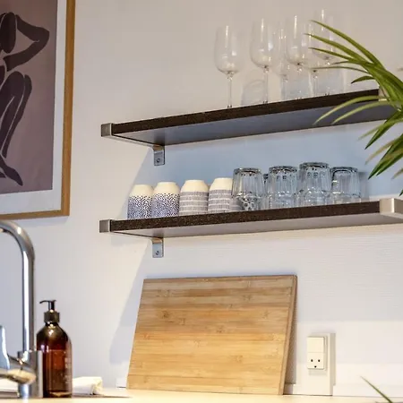 Luxe In Frederiksberg Close To Centrum Copenhagen