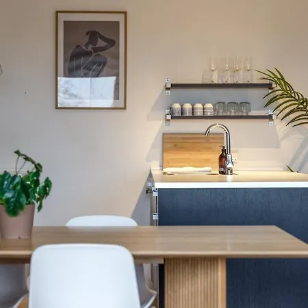 Apartment Luxe In Frederiksberg Close To Centrum Copenhagen